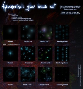 Star Glows
