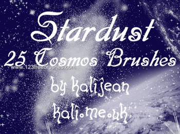Stardust: Cosmos and Planets