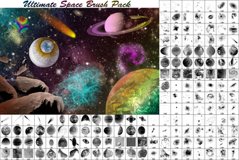 Ultimate Space Pack 1