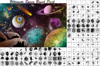 Ultimate Space Pack 2