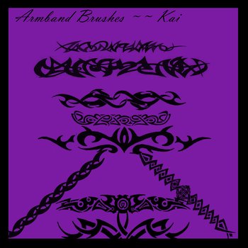 Photoshop Free Tattoo Brushes