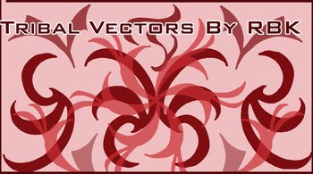 Photoshop Free Tribal Vectors Brushes
