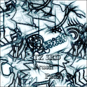 Photoshop Free Tribal Tattoo Designs Brushes