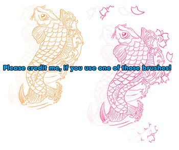 Photoshop Free Tribal Tattoo Designs Brushes