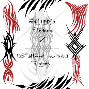 Photoshop Free Tattoo Pack Brushes