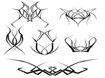 Photoshop Free Tattoo Brushes