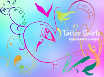 Photoshop Free Tattoo Sleeve Brushes