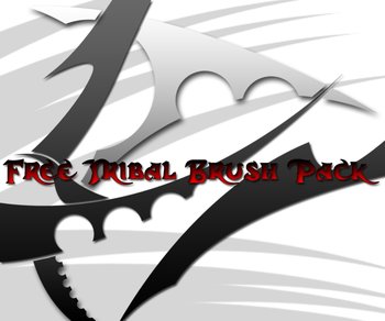 Photoshop Free Tattoos Brushes