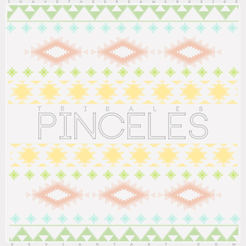 Photoshop Free Thick Tribal Brushes