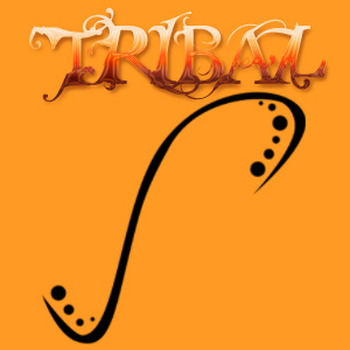 Photoshop Free Tribal Set Brushes