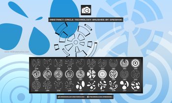 Abstract Circle Technology