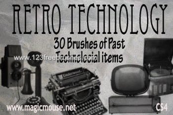 Retro Technology