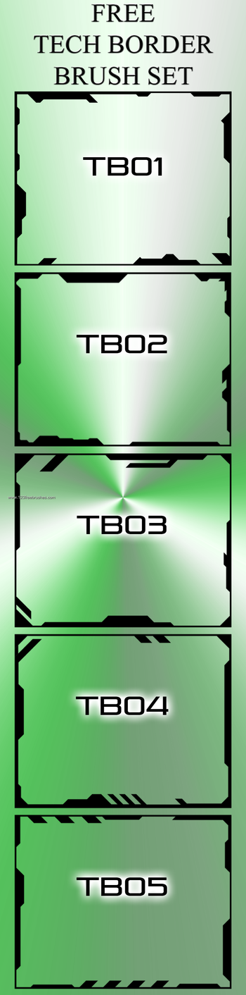 Tech Borders