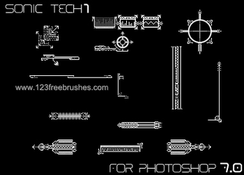 Tech Circle Pack