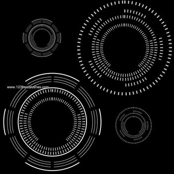 Tech Circle Set 03