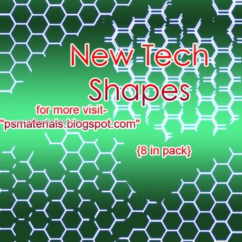 Tech Shapes