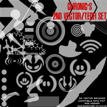 Vector Tech Set 1
