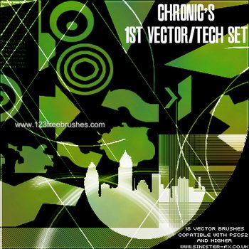 Vector Tech Set