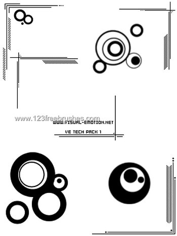 Visual Emotion Tech Pack