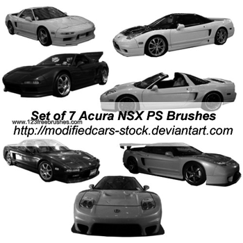 Acura Nsx