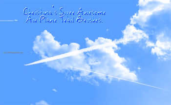 Airplane Trails