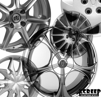 Alloy Wheels