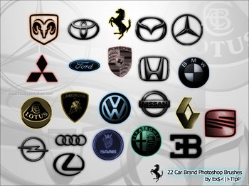 Car Brands Logos