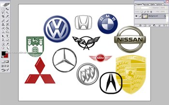 Automotive Logos
