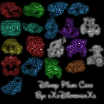 Disney Pixar Cars
