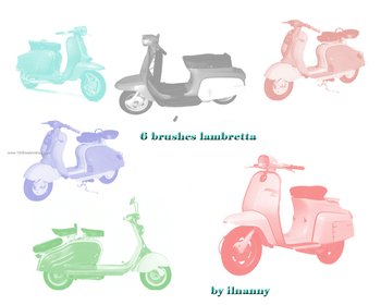 Lambretta Scooters