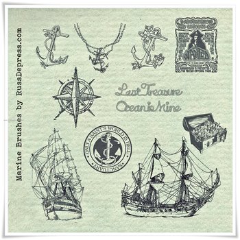 Marine and Treasures