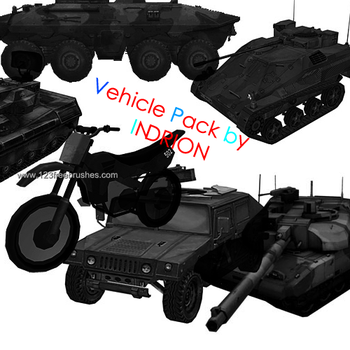 Military Vehicle