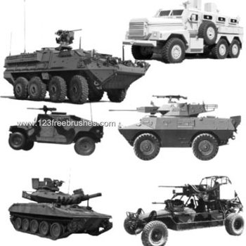 Military Vehicles