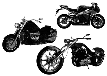 Motorcycle