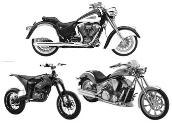Motorcycle