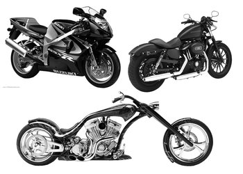 Motorcycle
