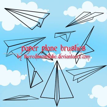 Paper Plane