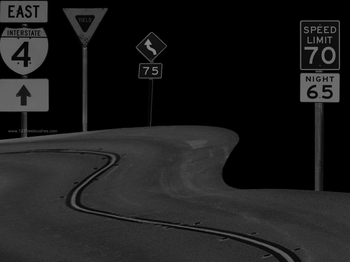 Roads and Signs