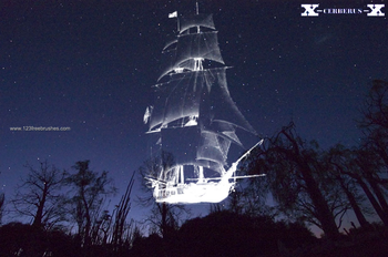 Sail Ship