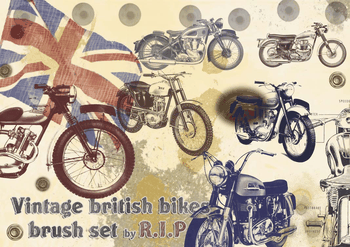 Vintage Bikes