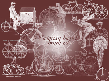 Vintage Penny Farthing