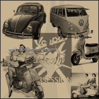 Vintage Vehicles