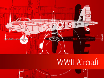 WW2 Aircraft