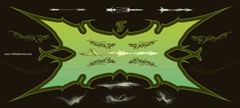 Arrows Of The Misty Winds