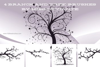 Branch and Tree