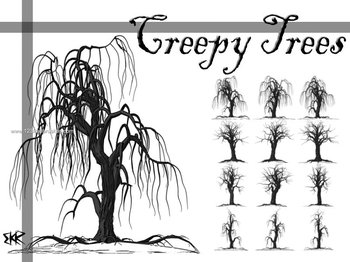 Creepy Tree