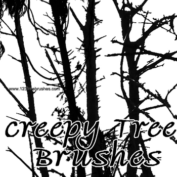 Creepy Trees