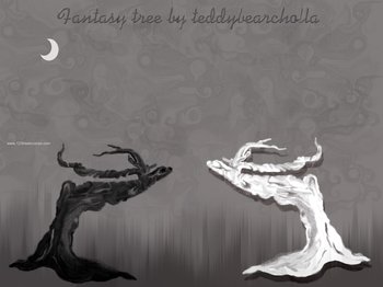 Fantasy Tree
