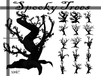 Spooky Tree