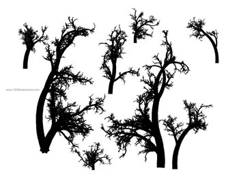 Spooky Trees